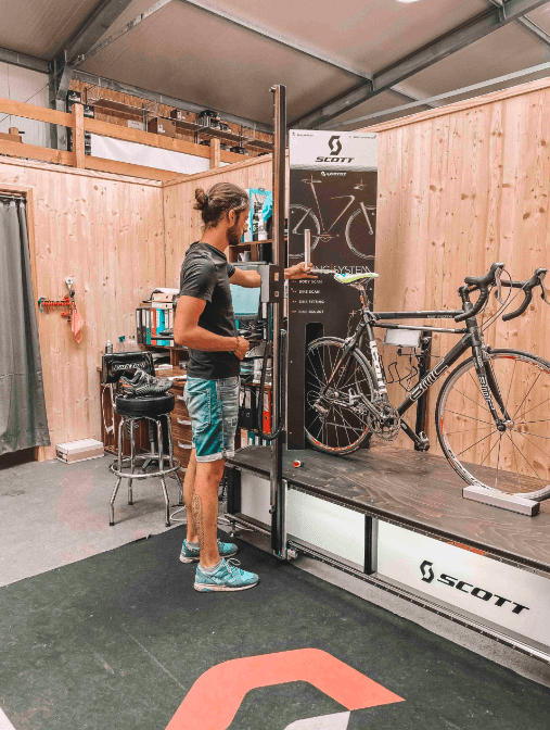 Le Bike Fitting