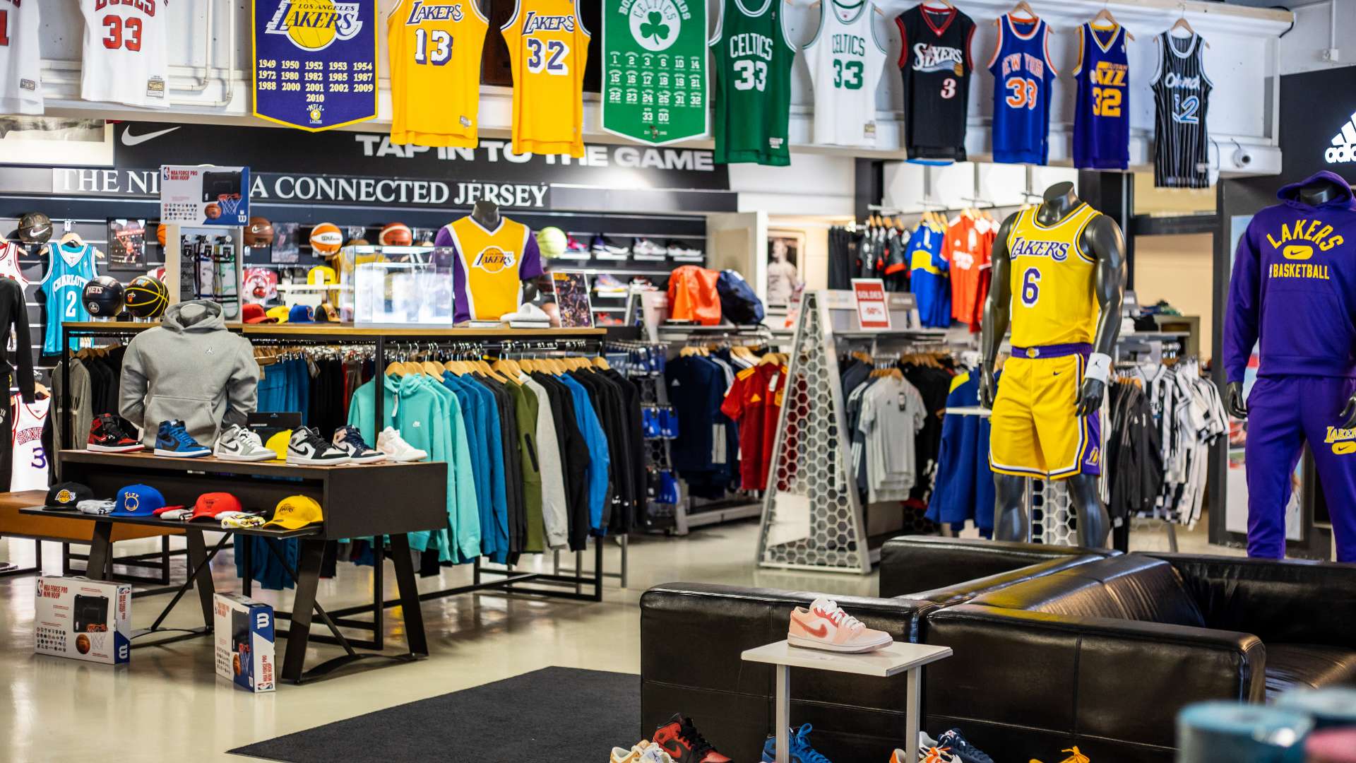 Basketball legends 1/2