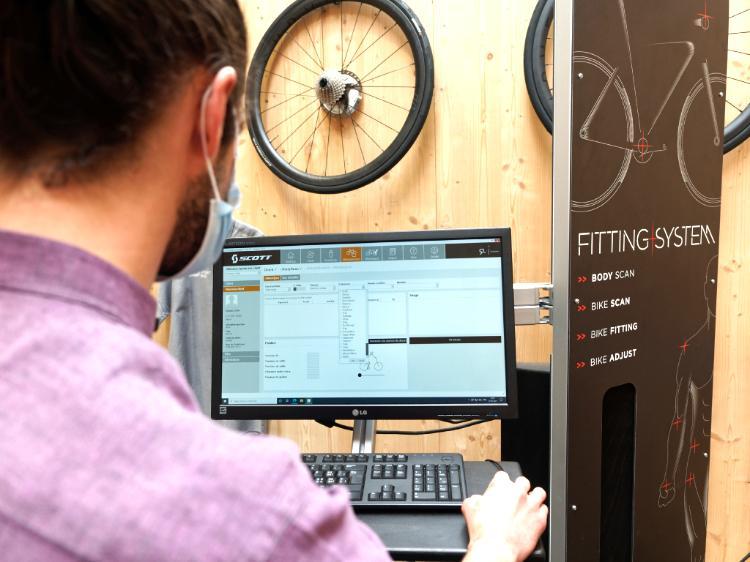 Bike Fitting