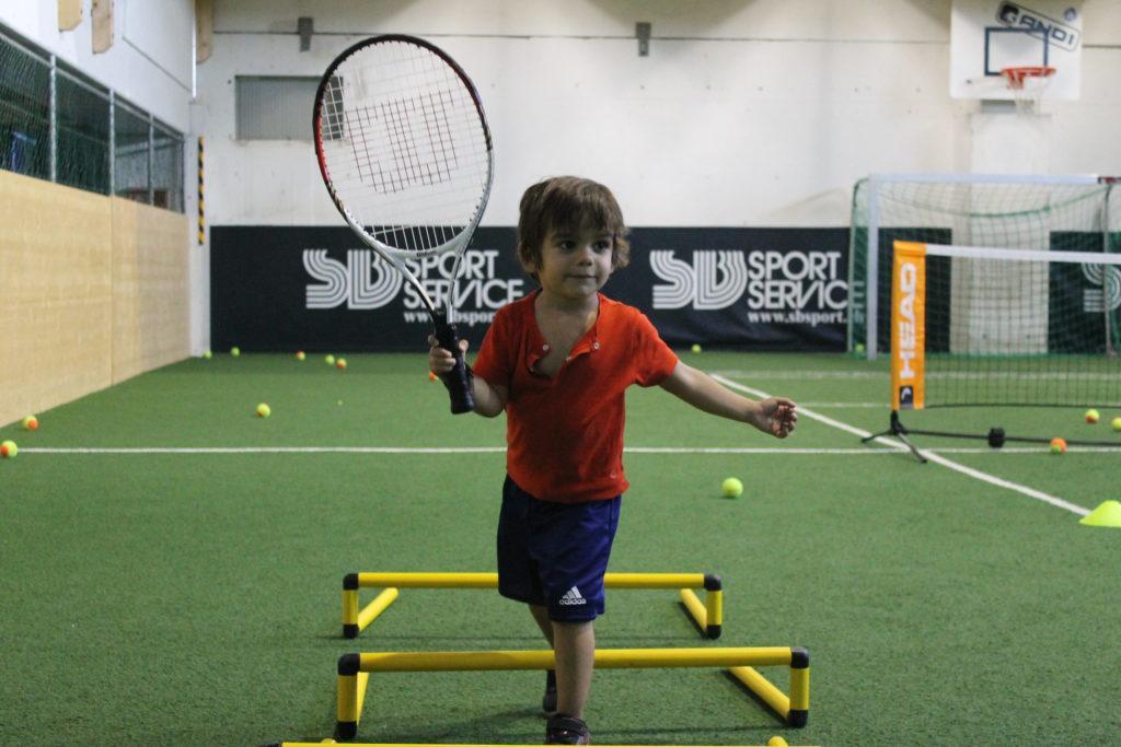 Cours Mini-Tennis